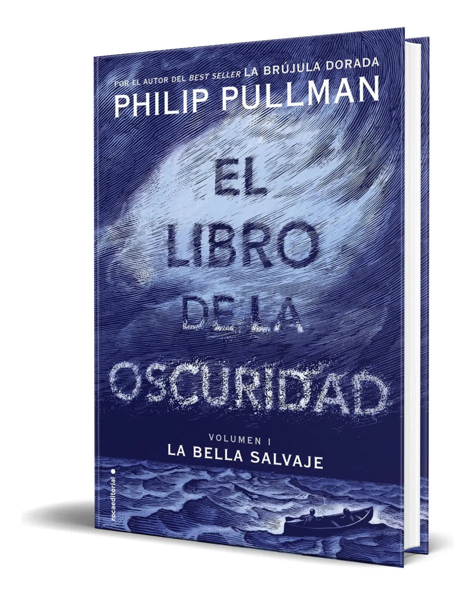 Portada de Libro El Libro De La Oscuridad [ La Bella Salvaje ] Original