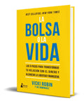 Portada de Libro La Bolsa O La Vida [ Vicki Robin ] Original