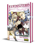 Portada de Libro Edens Zero Vol.2 [ Hiro Mashima ] Original
