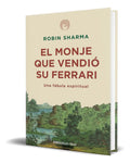 Portada de Libro El Monje Que Vendio Su Ferrari [ Original ]