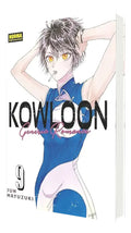 Portada de Kowloon Generic Romance Vol. 9 [ Jun Mayuzuki] Manga Español