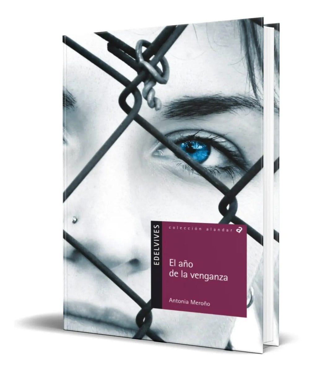 Portada de Libro El Año De La Venganza [ Antonia Meroño ] Original