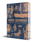 Portada de Libro Mitos Y Leyendas guía Ilustrada De Su Origen