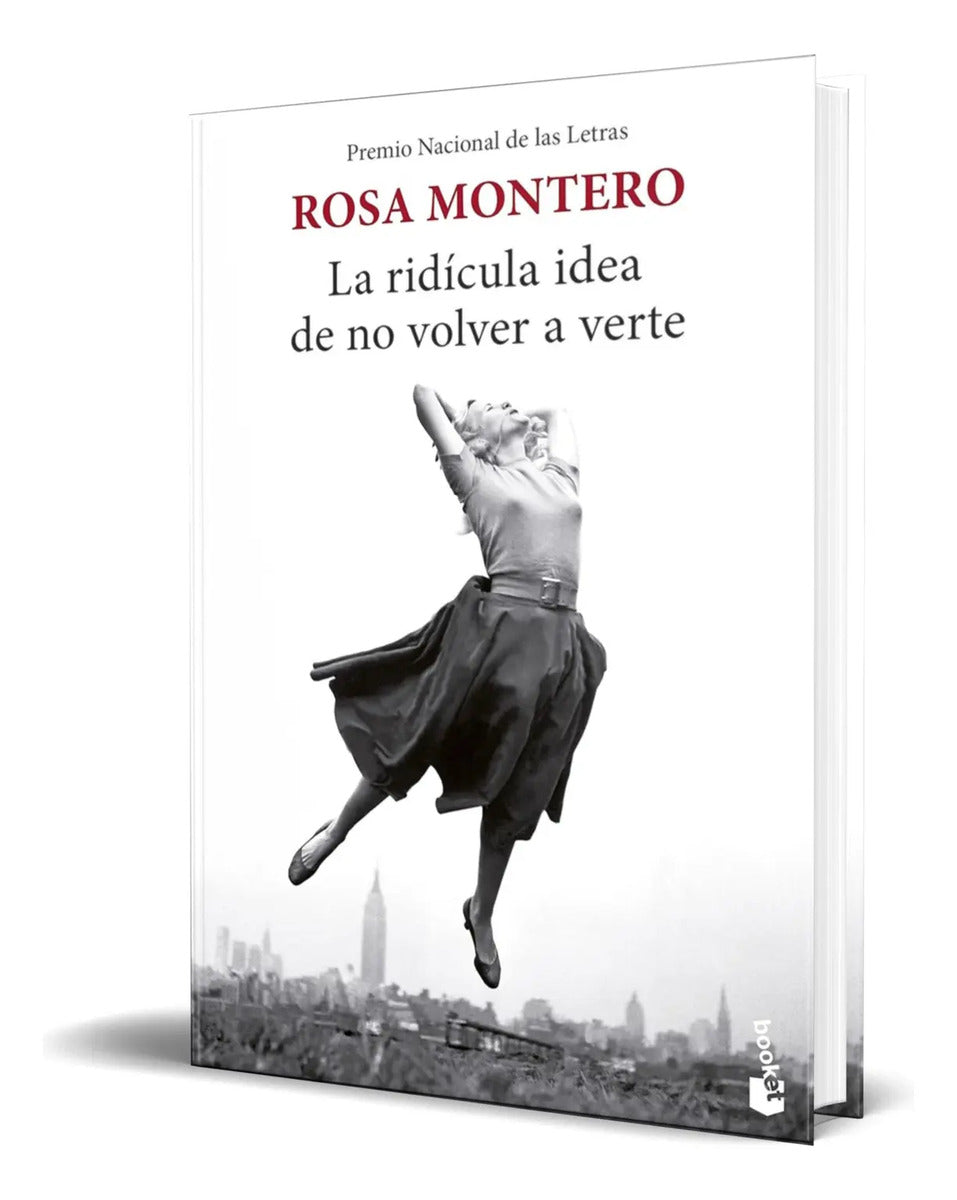 Portada de Libro La Ridicula Idea De No Volver A Verte [ Original ]