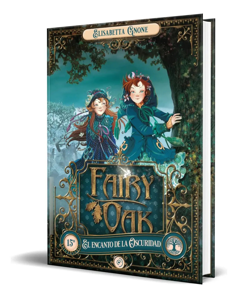 Portada de Libro Fairy Oak Vol.2 [ Elisabetta Gnone ] Original