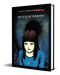 Portada de Libro Junji Ito [ Terror Despedazado Vol.4 ] Original