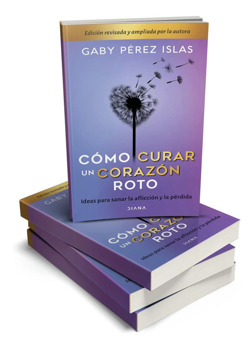 Portada de Cómo Curar Un Corazón Roto [ 10 Aniversario ] Original