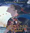 Portada de Remnants Of Filth: Yuwu (novel) Vol. 4, De Rou Bao Bu Chi Rou. Editorial Gardners En Inglés, 2024
