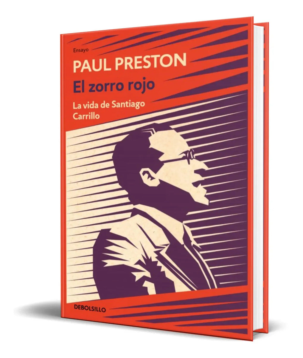 Portada de Libro El Zorro Rojo [ Paul Preston ] Original
