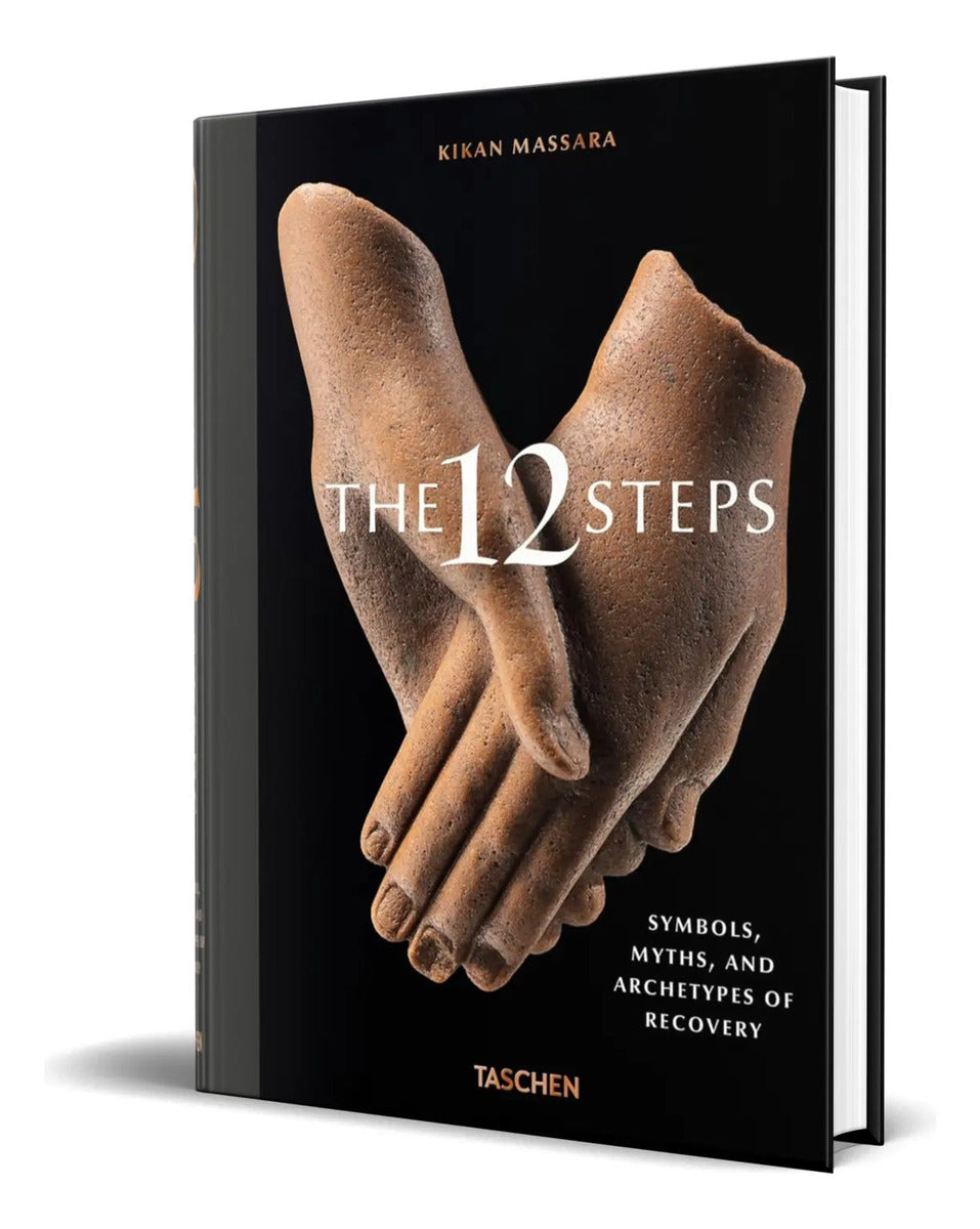 Portada de Libro The 12 Steps Symbols, Myths And Archetypes Of Recovery