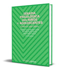 Portada de Libro Terapia Psicologica Con Niños Y Adolescentes