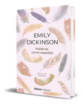 Portada de Libro Palabras Como Espadas [ Emily Dickinson ] Original