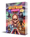 Portada de Libro Hollywood Sangriento [ Alexis Puig ] Original