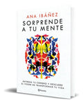 Portada de Libro Sorprende A Tu Mente [ Ana Ibáñez ] Original