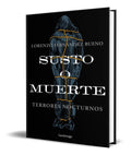 Portada de Libro Susto O Muerte [ Lorenzo Fernandez Bueno ] Original