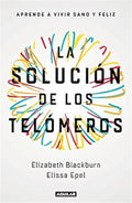 Portada de Libro La Solución De Los Telómeros [ Original ]