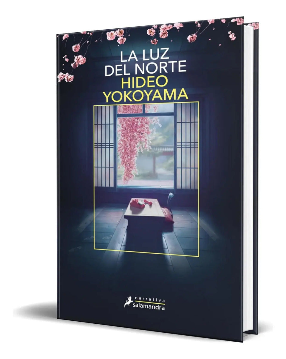 Portada de Libro La Luz Del Norte [ Hideo Yokoyama ] Original