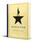 Portada de Libro Hamilton The Revolution By Miranda [ Pasta Dura ] Dhl