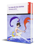 Portada de Libro La Rosa De Los Vientos [ Antología Poética ] Original