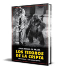 Portada de Los Tesoros De La Cripta [ Juan Manuel De Prada ] Original