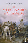 Portada de Mercenario De Granada,el - Juan Eslava Galan