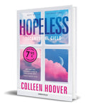 Portada de Libro Hopeless [ Tocando El Cielo ] Original