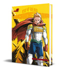 Portada de Libro My Hero Academia Vol. 17 [ Kohei Horikoshi ] Original