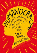 Portada de Humanocracia, De Hamel, Gary., Vol. 1.0. Editorial Reverte Management (rem), Tapa Blanda, Edición 1.0 En Español,…