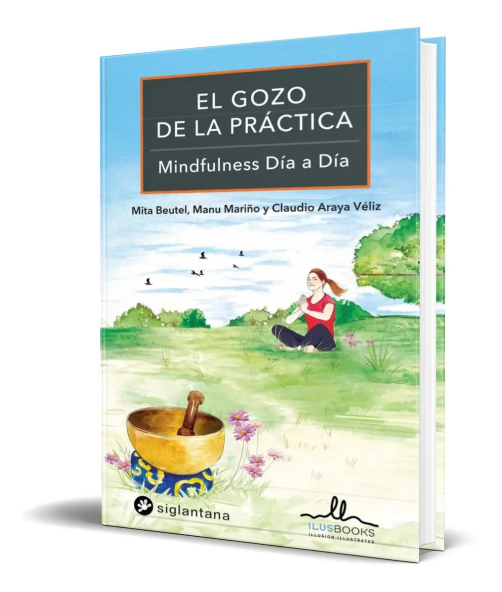 Portada de Libro El Gozo De La Practica [ Mita Beutel] Original