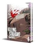 Portada de Libro Killing Stalking Season 3 Vol.6 [ Original ] Español
