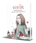 Portada de Libro Vivir [ Maria Gonzalez Reyes ] Original