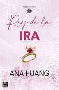Portada de Libro Rey De La Ira [ Pecados Vol.1 ] Original