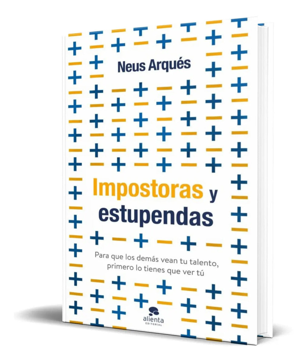 Portada de Libro Impostoras Y Estupendas [ Neus Arques ] Original