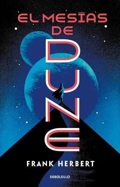 Portada de El Mesías De Dune [ Las Crónicas De Dune 2 ] Frank Herbert