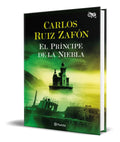 Portada de Libro El Principe De La Niebla [carlos Ruiz Zafon] Original