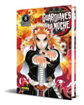 Portada de Libro Guardianes De La Noche Vol.8 [ Original ]