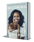 Portada de Libro Becoming [ Michelle Obama ] Original