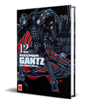 Portada de Libro Maximum Gantz Vol.12 [ Hiroya Oku ] Original