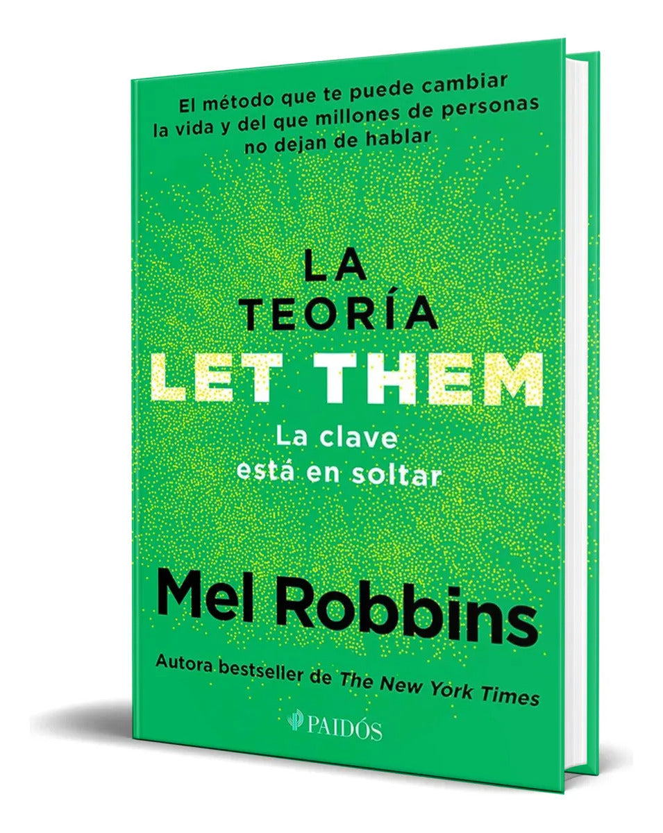 Portada de La teoría Let Them