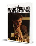 Portada de Libro Bobby Fischer [ Teaches Chess ] Original