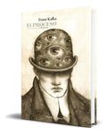 Portada de Libro El Proceso [ Franz Kafka ] Original