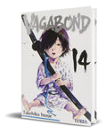 Portada de Libro Vagabond Vol.14 [ Takehiko Inoue ] Original