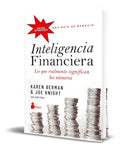 Portada de Libro Inteligencia Financiera [ Karen Berman ] Original