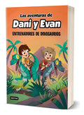 Portada de Libro Las Aventuras De Dani Y Evan 3 [ P. Blanda ] Original