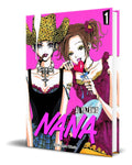 Portada de Cómic Nana Vol.1 [ Ai Yazawa ] Original