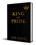 Portada de Libro King Of Pride Vol.2 [ Ana Huang ] Original