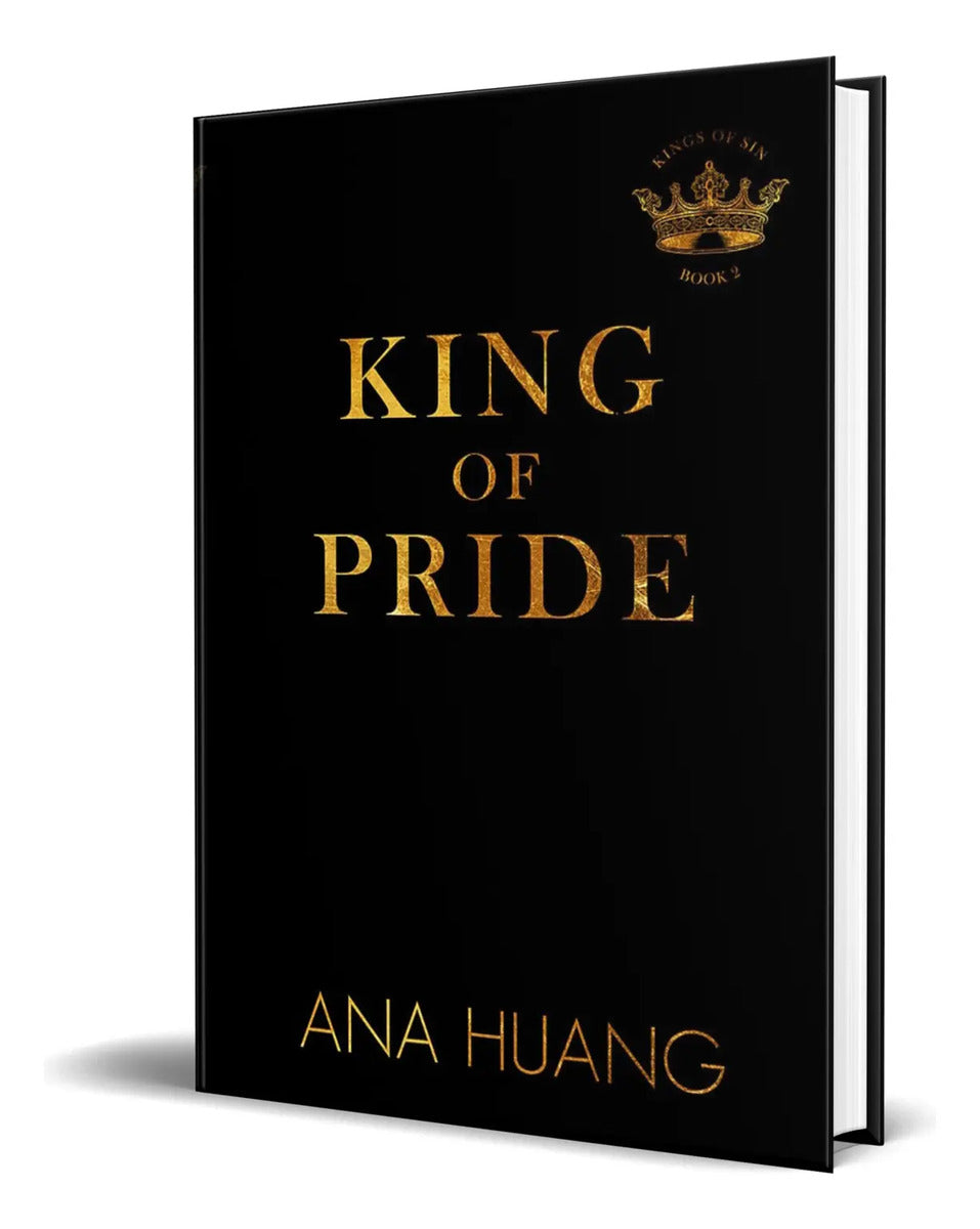 Portada de Libro King Of Pride Vol.2 [ Ana Huang ] Original
