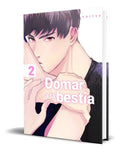 Portada de Libro Domar A La Bestia [ Mitsuru Si ] Original, De Mitsuru Si., Vol. 2. Editorial Arechi, Tapa Blanda En Español…