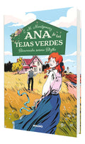 Portada de Ana Tejas Verdes Vol. 9 Bienvenida Sra Blythe [ Montgomery ]