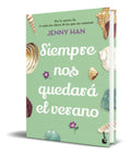Portada de Libro Siempre Nos Quedara El Verano [ Verano 3 ] Original